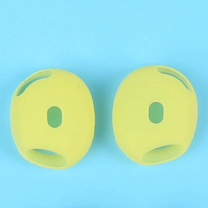 AirPods 4 Silicone Ear Tips Cover – Soft Protective Earbud Caps (1 Pair)