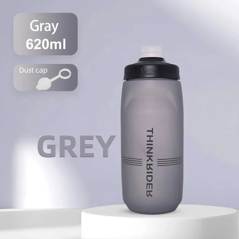 Think Rider 620ML 750ML Large Capacity Cycling Water Bottle