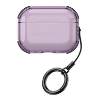 Clear Purple