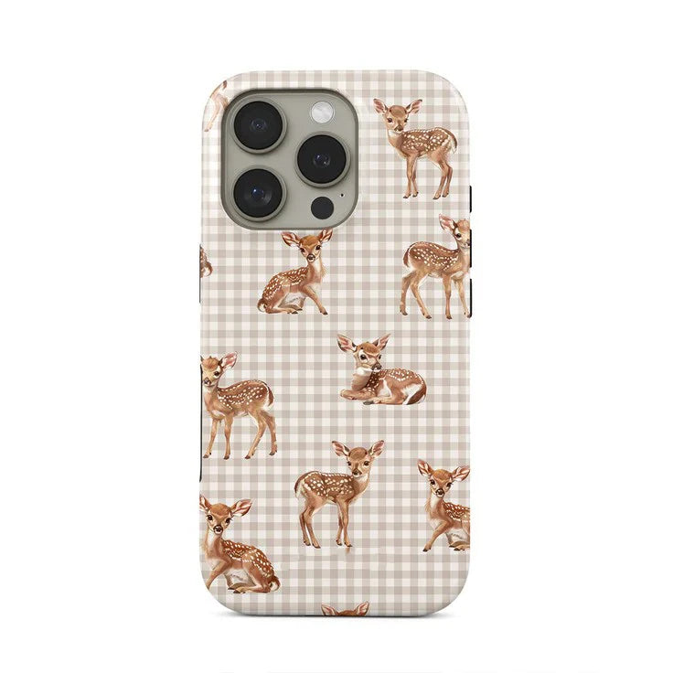 Clmj Barely Yours iPhone Case