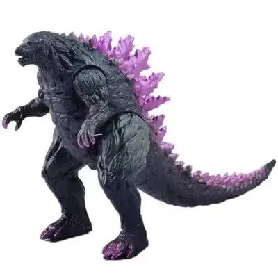 Godzilla Series Kaiju Action Figure – Soft PVC Monster Toy