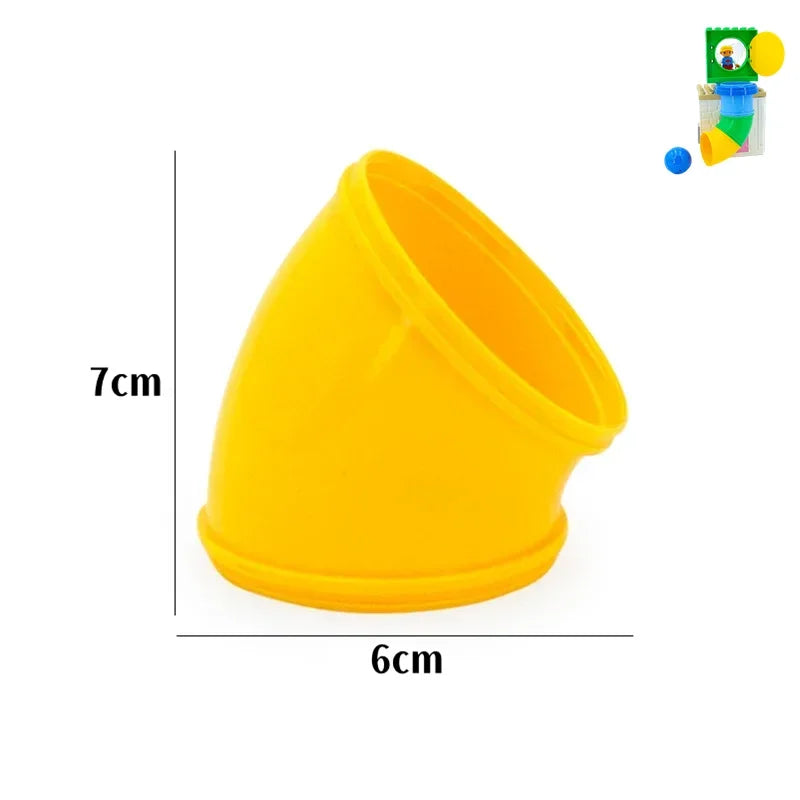 Large Building Blocks Playground Parts – Duplo Compatible Accessories