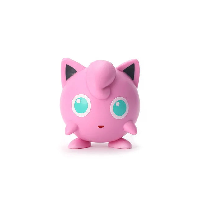 5 to 10CM Pokémon Charmander Pikachu Arceus Figure Collection