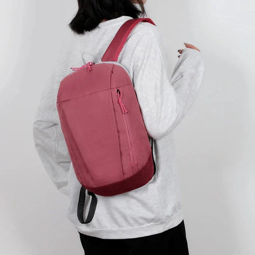 Mini Backpack Ultralight Casual Daypack for Men & Women