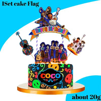 Cake Flag 1Pcs