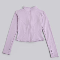 Pale purple