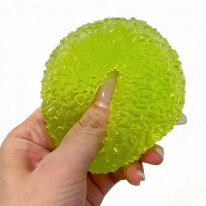 Squishy Stress Ball Fidget Toy – Super Soft Slow-Rebound Mochi Squeeze Ball
