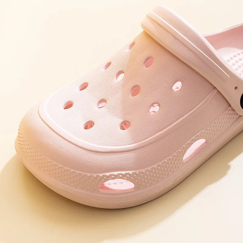 Unisex Waterproof Non Slip Garden Clog Sandals