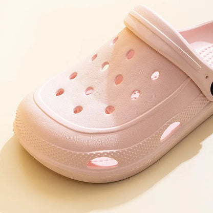 Unisex Waterproof Non Slip Garden Clog Sandals
