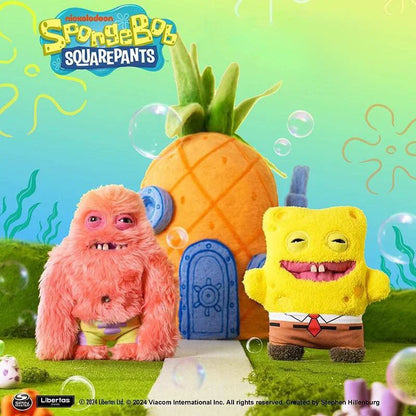 SpongeBob SquarePants Patrick Star Monster Plush Toy