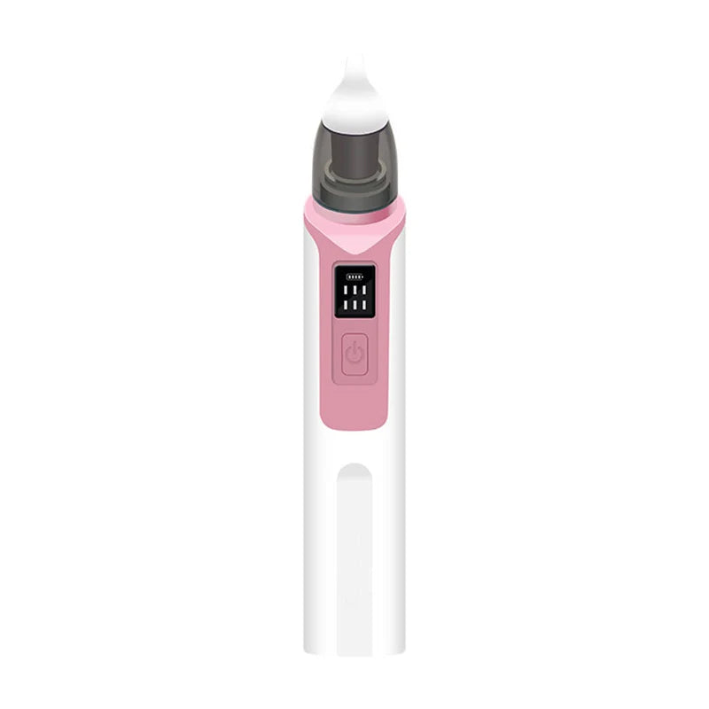 Electric Baby Nasal Aspirator – Rechargeable Nose Suction Tool