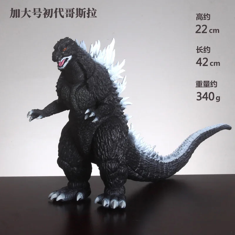 Godzilla vs Kong Action Figure – Movable Joints Collectible Toy