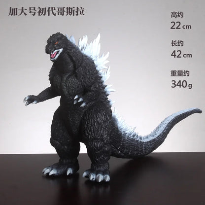 Godzilla vs Kong Action Figure – Movable Joints Collectible Toy