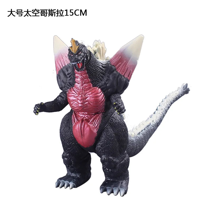 Godzilla vs Kong Action Figure – Movable Joints Collectible Toy