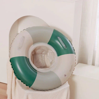 Inflatable Baby Swim Seat Ring Pool Float for Toddlers