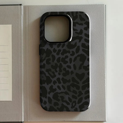 Art Cute animals iPhone Case