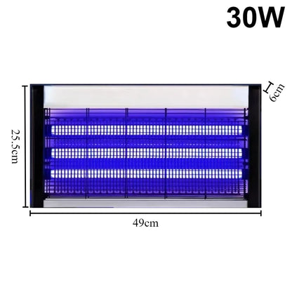 Electric Mosquito Killer Lamp – UV LED Bug Zapper Indoor & Outdoor