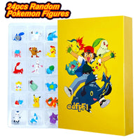 24pcs  With box 5