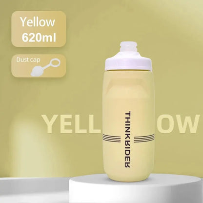 Think Rider 620ML 750ML Large Capacity Cycling Water Bottle