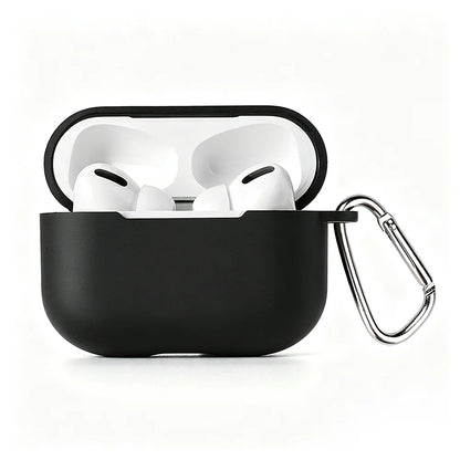 Silicone AirPods Case Protective Bumper Cover – Fits AirPods 2/3/4/Pro/Pro 2