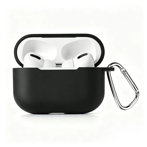 Silicone AirPods Case Protective Bumper Cover – Fits AirPods 2/3/4/Pro/Pro 2