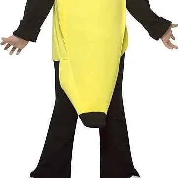 Banana Costume – Funny Halloween Outfit for Kids & Adults