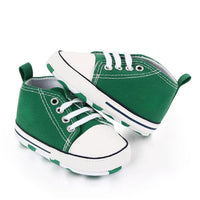 Baby Green Star