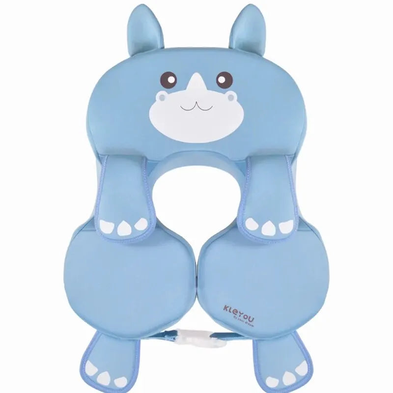 Non Inflatable Baby Swim Float Ring for 6 to 36 Months