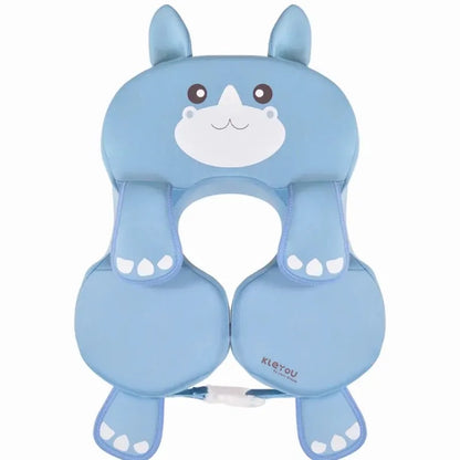 Non Inflatable Baby Swim Float Ring for 6 to 36 Months