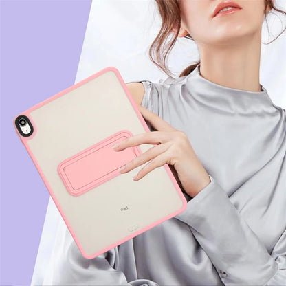 iPad Case PC TPU Stand Cover with Kickstand – Multi-Model