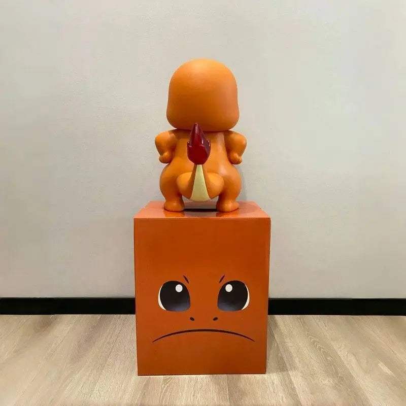 9CM Pokémon Charmander Car Hanging Ornament