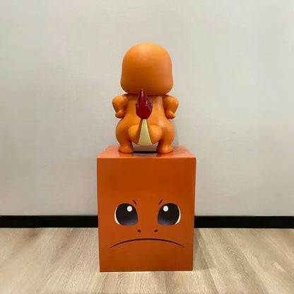 9CM Pokémon Charmander Car Hanging Ornament