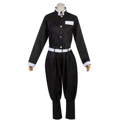 Shinobu Kocho Cosplay Costume – Demon Slayer Uniform Set