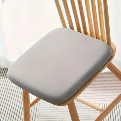 Memory Foam Seat Cushion – Anti-Slip, 4cm Thick, Breathable Chair Pad