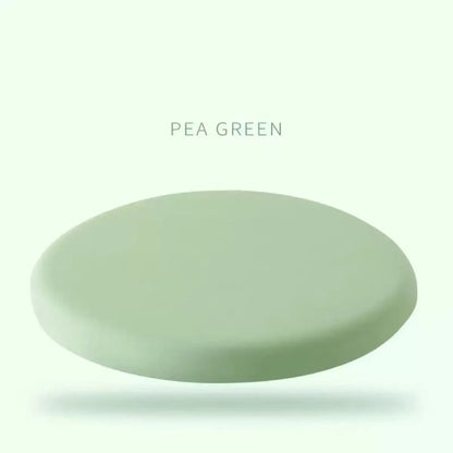 Memory Foam Round Chair Cushion – Anti-Slip Seat Pad
