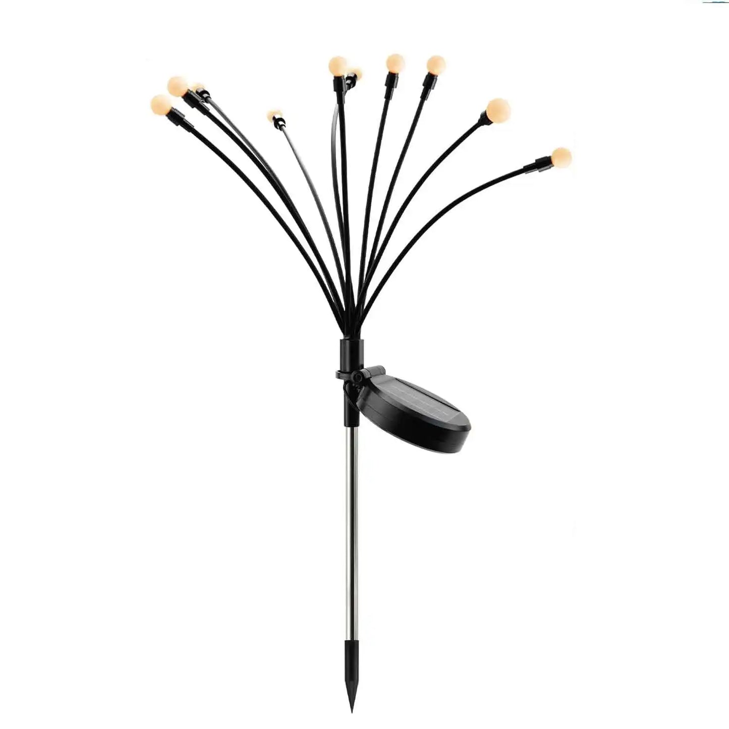 Solar Firefly Garden Lights – Waterproof LED Outdoor Stake Lamp
