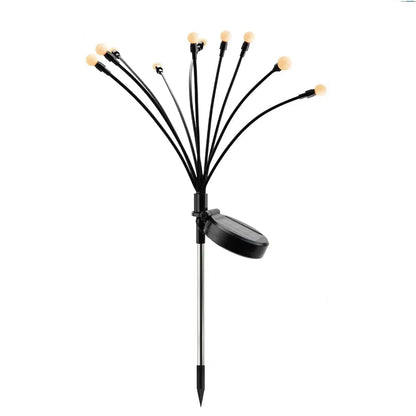 Solar Firefly Garden Lights – Waterproof LED Outdoor Stake Lamp