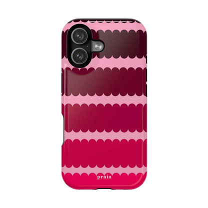 Spring Picnic Diary iPhone Case