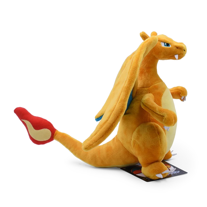8 Inch Pokémon Charizard Plush Toy
