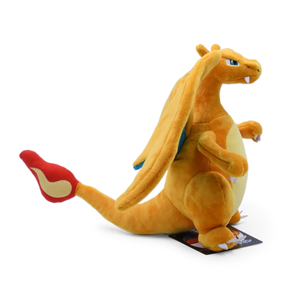 8 Inch Pokémon Charizard Plush Toy