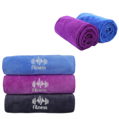 Fitness Sports Towel – Super Absorbent Quick-Dry Gym Towel