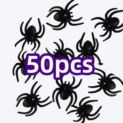 Realistic Fake Bugs Prank Toys – Spiders, Snakes, Scorpions & More
