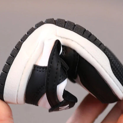 Kids Non-Slip Casual Sneakers – Breathable Outdoor Board Shoes for Toddlers & Boys