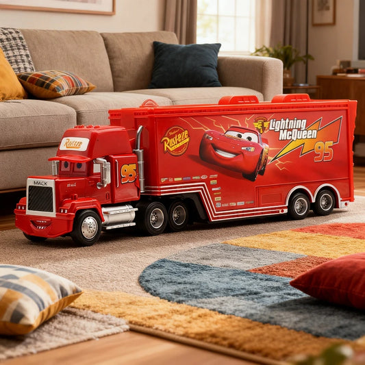 Disney Pixar Cars 1:55 Diecast Metal Toy Car