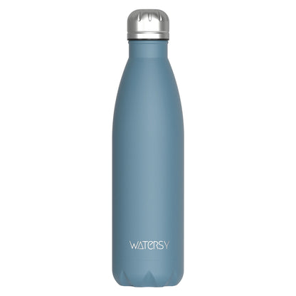 Insulated Water Bottle 500ml – Double Wall Stainless Steel Vacuum Flask