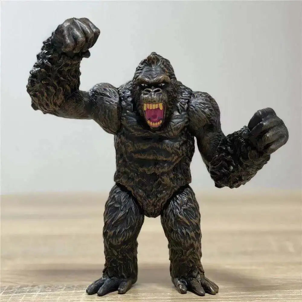 Godzilla vs King Kong Action Figure – Monster Battle Collectible Toy