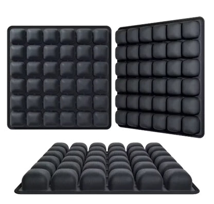 Inflatable 3D Air Seat Cushion for Office & Wheelchair
