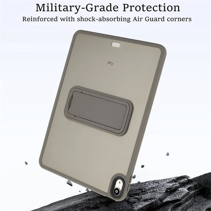 iPad Case PC TPU Stand Cover with Kickstand – Multi-Model