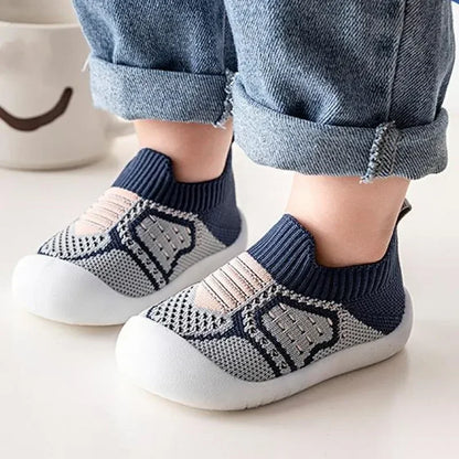Baby Non-Slip Mesh Shoes – Soft Sole Infant & Toddler Sneakers