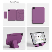 Sunset Purple